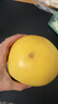 福建平和老樹(shù)紅柚 新鮮現摘 皮薄肉厚多汁 蜜柚柚子 2-3斤（1-2粒）推薦 曬單實(shí)拍圖