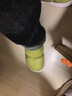 樸西暮春棉拖鞋女防滑外穿加絨保暖厚底防水包跟棉拖室內居家冬拖男 巖草綠 38-39 曬單實(shí)拍圖