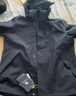 駱駝（CAMEL）CamelTex戶外御寒沖鋒衣男女同款防油污外套三合一登山服  M 曬單實(shí)拍圖
