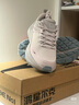 鴻星爾克休閑鞋簡(jiǎn)約女鞋舒適厚底老爹鞋軟彈運動(dòng)鞋甜心2.0 曬單實(shí)拍圖