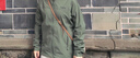 探路者（TOREAD）峰行軟殼衣外套戶(hù)外運動(dòng)保暖專(zhuān)業(yè)防風(fēng)夾克徒步登山服 松綠 S 曬單實(shí)拍圖