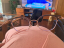 依視路（ESSILOR）【買(mǎi)鏡片送鏡框】非球面鉆晶A3升級鉆晶膜巖耐磨輕薄近視鏡片 曬單實(shí)拍圖