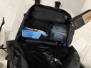 Rhinowalk318系列自行車(chē)長(cháng)途騎行雙邊馱包貨架包防水耐磨大容量運動(dòng)裝備包 40L黑色雙邊駝包/L號 無(wú)規格 曬單實(shí)拍圖