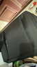 新秀麗（Samsonite）雙肩包17英寸筆記本電腦包男女背包商務(wù)旅行大容量升級款TX6*003 曬單實(shí)拍圖