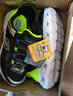 Skechers斯凱奇兒童閃穿鞋無(wú)需彎腰一腳蹬男大童運動(dòng)鞋閃燈鞋跑鞋403843L 曬單實(shí)拍圖