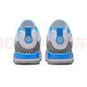 耐克NIKE休閑鞋男喬丹 JORDAN SPIZIKE運動(dòng)鞋FQ1759-141白/大學(xué)藍41 曬單實(shí)拍圖
