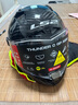 LS2FF805雷霆奉頭盔3C碳纖維防霧全盔夏季男女摩托賽盔機車(chē)騎行 FF805 桔黃天蜇【GP碳纖大尾翼】 2XL (建議61-62頭圍) 曬單實(shí)拍圖