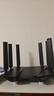 中興（ZTE）【問(wèn)天】BE7200Pro+ WiFi7家用無(wú)線(xiàn)路由器 雙頻聚合游戲加速 8顆獨立放大器 滿(mǎn)血2.5G網(wǎng)口穿墻王 曬單實(shí)拍圖