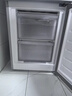 米家小米185L雙門小型家用電冰箱 冷藏冷凍迷你雙開門冰箱 租房宿舍BCD-185MDM03 曬單實拍圖