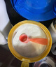 美贊臣藍臻 兒童奶粉 配方調制乳粉4段（3歲以上）800g 全面營(yíng)養 自護力 曬單實(shí)拍圖