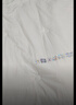 凈安芯安芯絲超柔軟高排濕保暖秋冬單雙人被子春秋被芯家用超軟云朵大豆 安芯絲抗菌大豆被（冬被） 200cm*230cm 曬單實(shí)拍圖