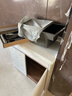 摩仕德國摩仕隱藏式洗杯器水槽納米吧臺咖啡店奶茶西廚中島臺迷你單槽 F（全套+升降抽拉式三合一龍頭） 550*320mm 曬單實(shí)拍圖