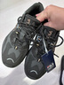 FILA 斐樂(lè )跑步鞋男鞋掠奪者 2休閑鞋慢跑運動(dòng)鞋 黑/中灰-BM 42 曬單實(shí)拍圖