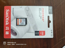 閃迪（SanDisk）256GB SD內存卡 U1 C10 至尊高速存儲卡 讀速150MB/s 全高清視頻 數碼相機理想伴侶 曬單實(shí)拍圖