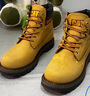 CAT卡特經(jīng)典大黃靴馬丁靴男鞋牛皮面固特異戶(hù)外工裝靴P725756P1EDC25 經(jīng)典款 42 曬單實(shí)拍圖