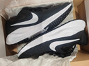 耐克女子緩震專(zhuān)業(yè)跑步鞋冬季公路運動(dòng)NIKE REVOLUTION 7 FB2208 003黑/白色 37.5 曬單實(shí)拍圖