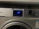 美的（Midea）滾筒洗衣機(jī)全自動(dòng)國家補(bǔ)貼 10/12公斤大容量家用 單洗/洗烘一體機(jī) 一級(jí)能效  除菌除螨 以舊換新 【12KG洗烘一體機(jī)V36】祛味空氣洗+柔烘護(hù)衣 曬單實(shí)拍圖