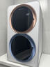 daily neaty代伊分區雙桶迷你家用洗烘一體內衣洗衣機小型雙艙內衣褲洗衣機 云鏡版 曬單實(shí)拍圖