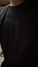 艾倫伯頓（Alen Botun）健身服男套裝高彈壓縮秋季保暖內衣速干衣冬天運動(dòng)緊身訓練跑步服 科幻兩件套【升級二代保暖絨】 XL (145-165)斤 曬單實(shí)拍圖