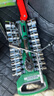 保聯(lián)1/2大飛23件套棘輪套筒扳手套裝工具六角多功能汽修工具全套 曬單實(shí)拍圖