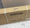 箭牌（ARROW）K880魔法泡泡琴鍵數顯淋浴花灑套裝家用多功能花灑AE33900GGW 曬單實(shí)拍圖