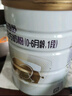 優(yōu)博剖蓓舒圣元 法國原裝進(jìn)口嬰兒配方奶粉（0-6月齡1段）900g聽(tīng) 1段 900g 1罐 曬單實(shí)拍圖