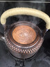 銅之魂銅壺燒水壺純紫銅復古加厚燃氣茶壺大容量煮茶提梁防燙家用電磁爐 22CM 鳴笛 復古 燃氣 燒水壺 4.5L 曬單實(shí)拍圖