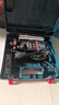 博世（BOSCH）GBH 2-26 電錘電鉆電鎬 830瓦插電式多功能四坑電錘工具箱 曬單實(shí)拍圖