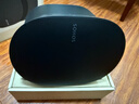 SONOS Era300x2 杜比全景聲 音箱 成對立體聲 WIFI無(wú)線(xiàn)藍牙 環(huán)繞可組合音響 家庭影院  家用桌面 黑色 曬單實(shí)拍圖