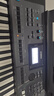 雅馬哈（YAMAHA）電子琴PSR E473 EW425專(zhuān)業(yè)61鍵成人教學(xué)演奏家用樂(lè )隊演出彈唱鍵盤(pán) EW425（76鍵）+X架全套配件 曬單實(shí)拍圖