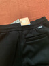 FILA 斐樂(lè )情侶款男女長(cháng)褲25秋冬季新款休閑寬松收口運動(dòng)褲子加絨保暖 【加絨版】正黑色-BK L 175/84A/L 曬單實(shí)拍圖