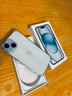 Apple/蘋(píng)果 iPhone 15 (A3092) 128GB 藍色 支持移動(dòng)聯(lián)通電信5G 雙卡雙待手機 曬單實(shí)拍圖