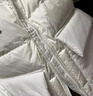 匡威（Converse）官方 秋冬新品男600蓬鴨絨拒水保暖羽絨服外套MCJ215 10023755-A01 M (170/96A) 曬單實(shí)拍圖
