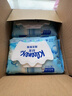 舒潔（Kleenex）濕廁紙80抽*8包囤貨裝廁紙潔廁濕巾濕紙巾廁紙濕廁紙純水濕巾 曬單實(shí)拍圖
