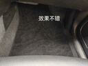 圣佰嘉 汽車(chē)腳墊主駕駛單片主駕駛位室副駕前排后排專(zhuān)用車(chē)單個(gè)地毯原廠(chǎng) 五座腳墊一套【經(jīng)典黑】厚度13MM 下單請備注車(chē)型及年份 曬單實(shí)拍圖