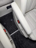 奴風(fēng)適配全新26款奇瑞風(fēng)云T11腳墊全包圍專(zhuān)用汽車(chē)內裝飾用品大全改裝 前三排【TPE包門(mén)檻腳墊】+雙層咖色彩條雪妮絲+尾 曬單實(shí)拍圖