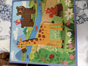 星星舟幼兒磁力拼圖早教男孩女孩2-6歲兒童磁性進(jìn)階玩具專(zhuān)注力生日禮物 3~6歲【動(dòng)物園】1本裝 曬單實(shí)拍圖