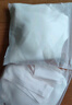 全棉時(shí)代少女文胸內衣女學(xué)生背心青春期純棉透氣 二/三階段 奶白 L（165） 曬單實(shí)拍圖