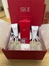 SK-II紅安瓶50ml修護精華液抗皺緊致sk2化妝護膚品套裝禮盒生日禮物女 曬單實(shí)拍圖