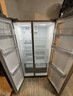 美的（Midea）華凌出品589/588雙開(kāi)門(mén)冰箱一級能效補貼雙變頻風(fēng)冷無(wú)霜超薄凈味家用大容量對開(kāi)門(mén)冰箱 HR-589WKP 曬單實(shí)拍圖