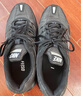 耐克男子透氣輕便跑步鞋冬季新款專(zhuān)業(yè)緩震反光氣墊鞋NIKE 343846 002煤黑/金屬銀/黑 43 曬單實(shí)拍圖