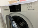松下（Panasonic）【吳磊推薦】滾筒洗衣機全自動(dòng)超薄全嵌10公斤 小白盒2.0智能投放81A4國家補貼20% 曬單實(shí)拍圖