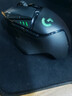 羅技（G）G502無(wú)線(xiàn)鼠標電競游戲鼠標無(wú)線(xiàn)有線(xiàn)雙模鼠標人體工學(xué)自定義配重RGB背光無(wú)線(xiàn)充電FPS黑神話(huà)悟空 曬單實(shí)拍圖