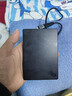 希捷（SEAGATE）移動(dòng)硬盤(pán)2TB USB3.0 簡(jiǎn)系列2.5英寸 黑色 機械硬盤(pán) 便攜大容量 筆記本電腦外接 外置辦公 數據恢復 曬單實(shí)拍圖