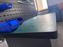 旗得萊重型工作臺質(zhì)檢裝配維修操作桌防靜電鉗工工作臺多功能汽修維修臺 1200*750*800單桌 曬單實拍圖