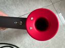 戴森（DYSON）【11.11搶購】HD08入門(mén)款高速電吹風(fēng)機黑色風(fēng)嘴版 快速干發(fā) 順發(fā) 不傷發(fā) 大功率  家用禮物 HD08 中國紅色 曬單實(shí)拍圖
