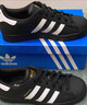 阿迪達斯 （adidas）adidas三葉草貝殼頭SUPERSTARII男女休閑鞋 JI0079 36碼 曬單實(shí)拍圖