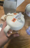 英氏（YEEHOO）兒童牛奶杯寶寶學(xué)飲杯帶刻度吸管水杯嬰幼兒專(zhuān)用喝水防摔杯子 曬單實(shí)拍圖