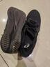 亞瑟士ASICS男子緩震耐磨運動(dòng)鞋 VERSABLAST 4 黑色/灰色 42.5  曬單實(shí)拍圖