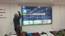 長(cháng)虹（CHANGHONG） 歐寶麗100Z60H 100英寸mini led超薄壁紙壁畫(huà)巨幕壁掛影院智能高清家用大屏平板電視機 國家補貼 100英寸 曬單實(shí)拍圖